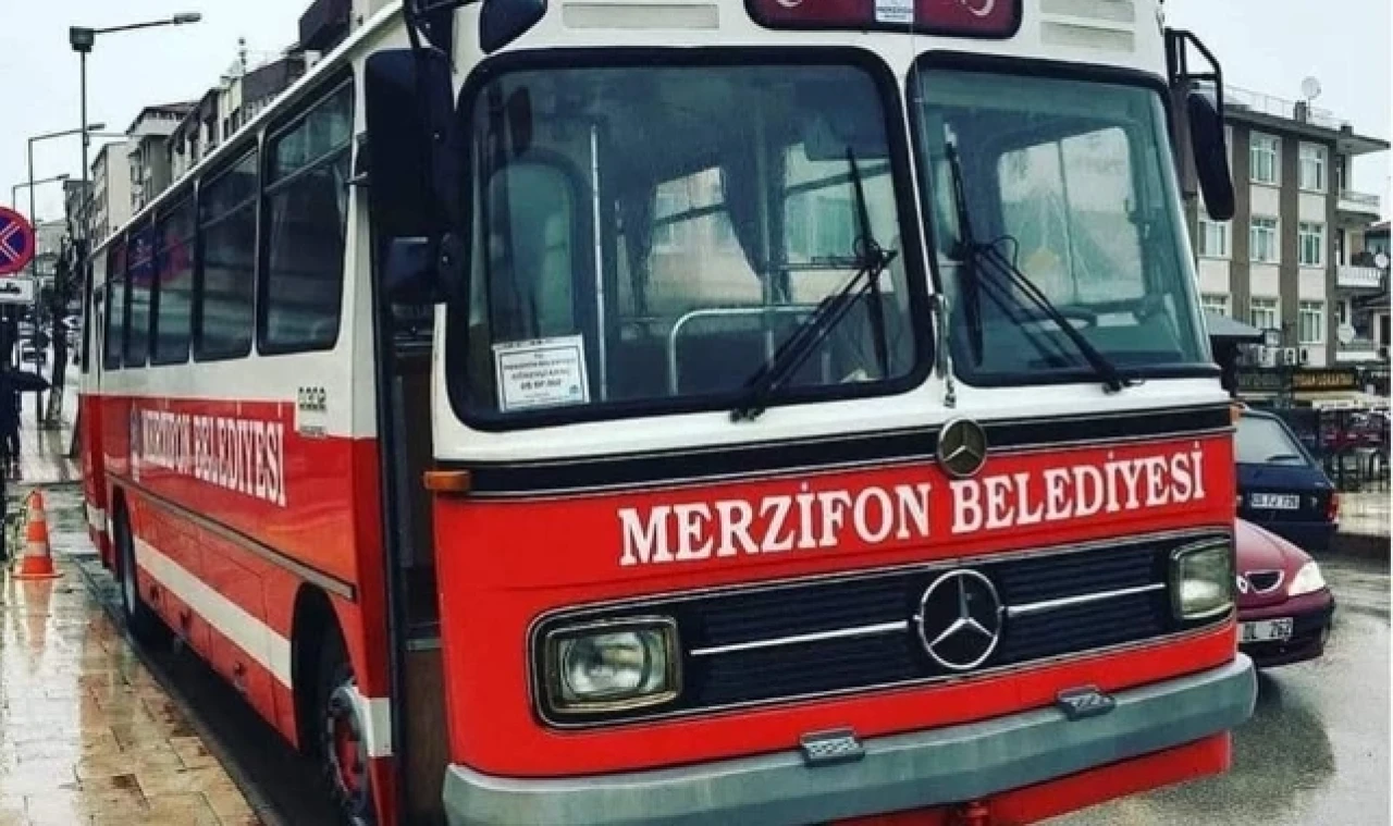 Berat Kandili'ne özel mezarlık için otobüs kalkacak