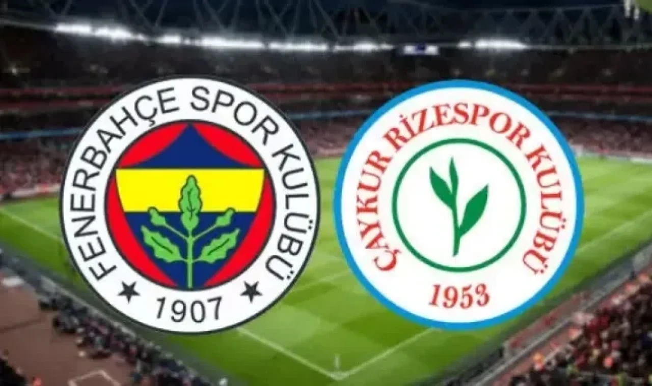 Fenerbahçe 3 puanı aldı!