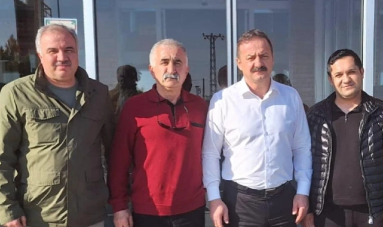 Genel Başkanı Ağıralioğlu, Merzifon'da