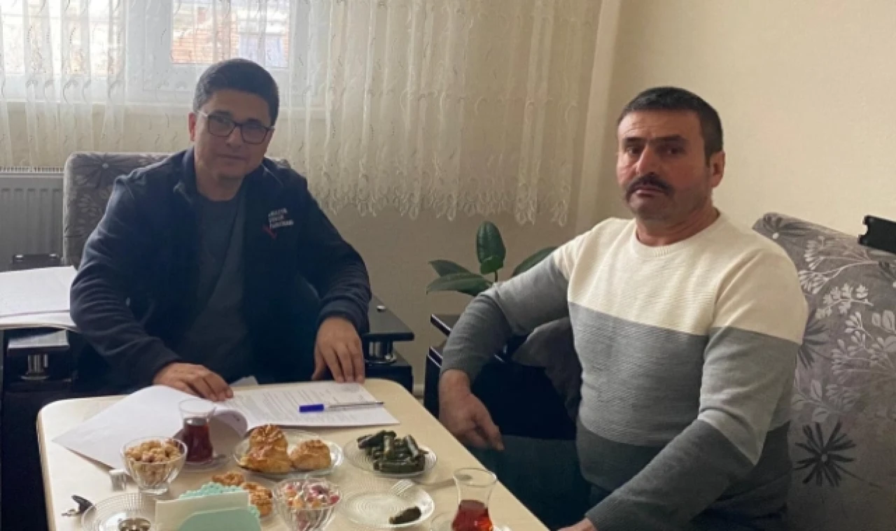 Göynücek'te Pancar Taahhüt Alımları Devam Ediyor