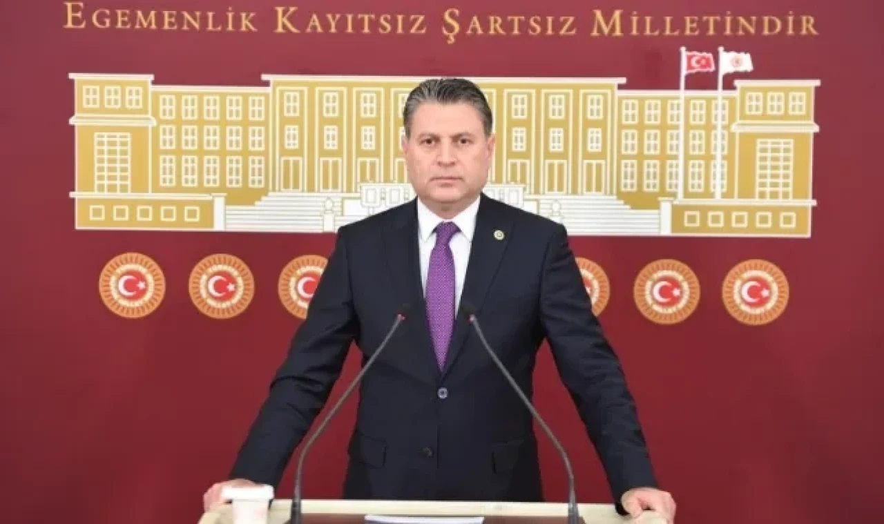 Karagöz: UTS Vatandaşın Cebine Göz Dikilmiş Büyük Bir Vurgundur!