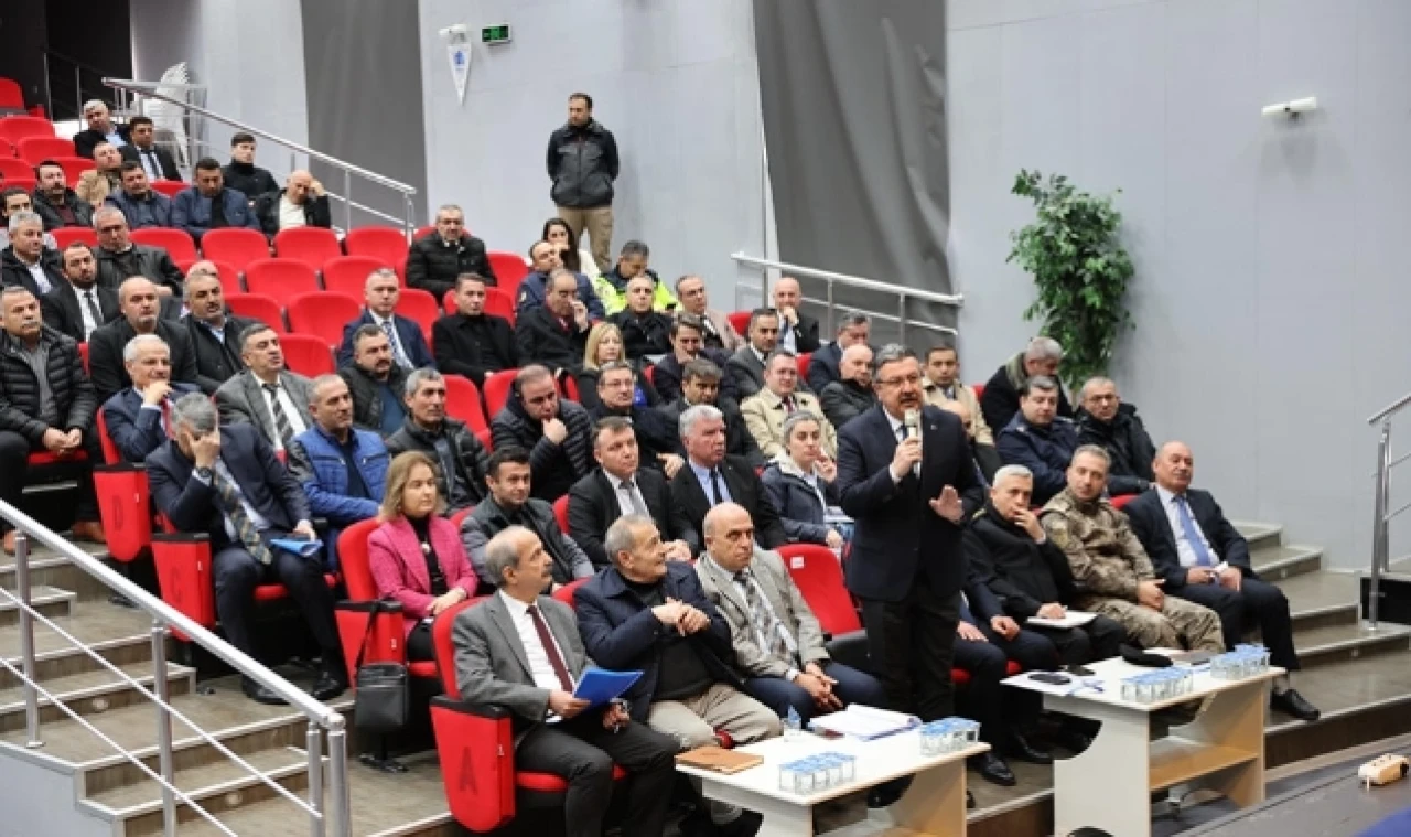 Kargı: Sağlık Ocakları Yapan Belediye Okul da Yapar