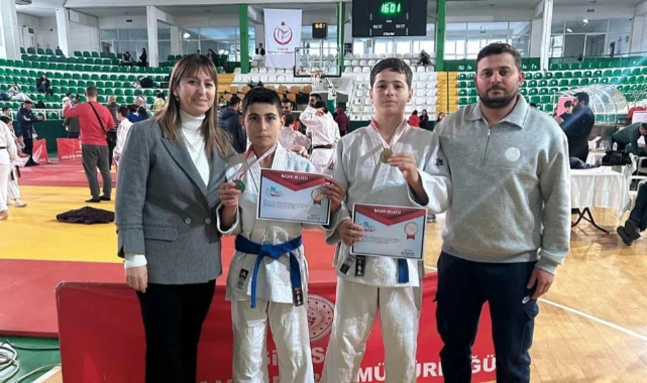 Merzifon Belediyespor Türkiye Finalleri'nde!