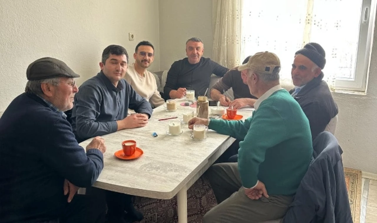 Merzifon’da taahhüt alımları devam ediyor