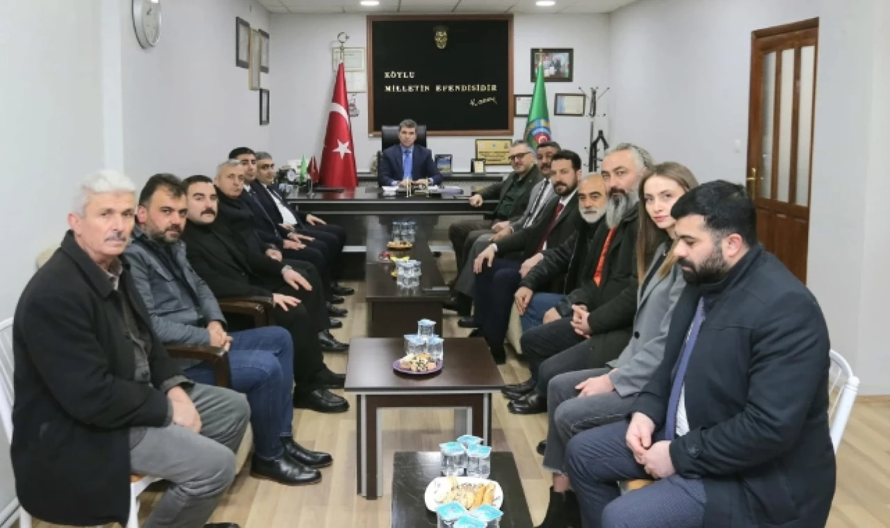 Merzifon Gençlerinden davete icabet
