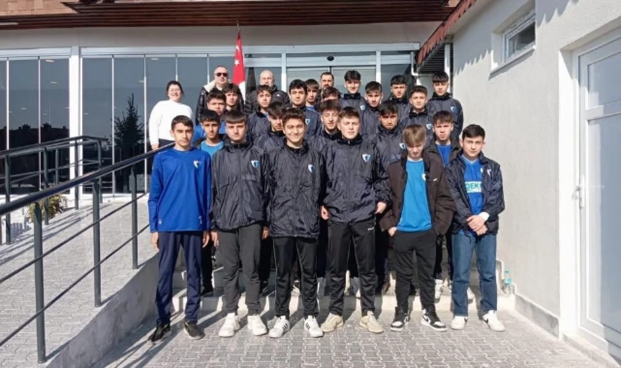 Merzifonspor U17 sezona hızlı başladı