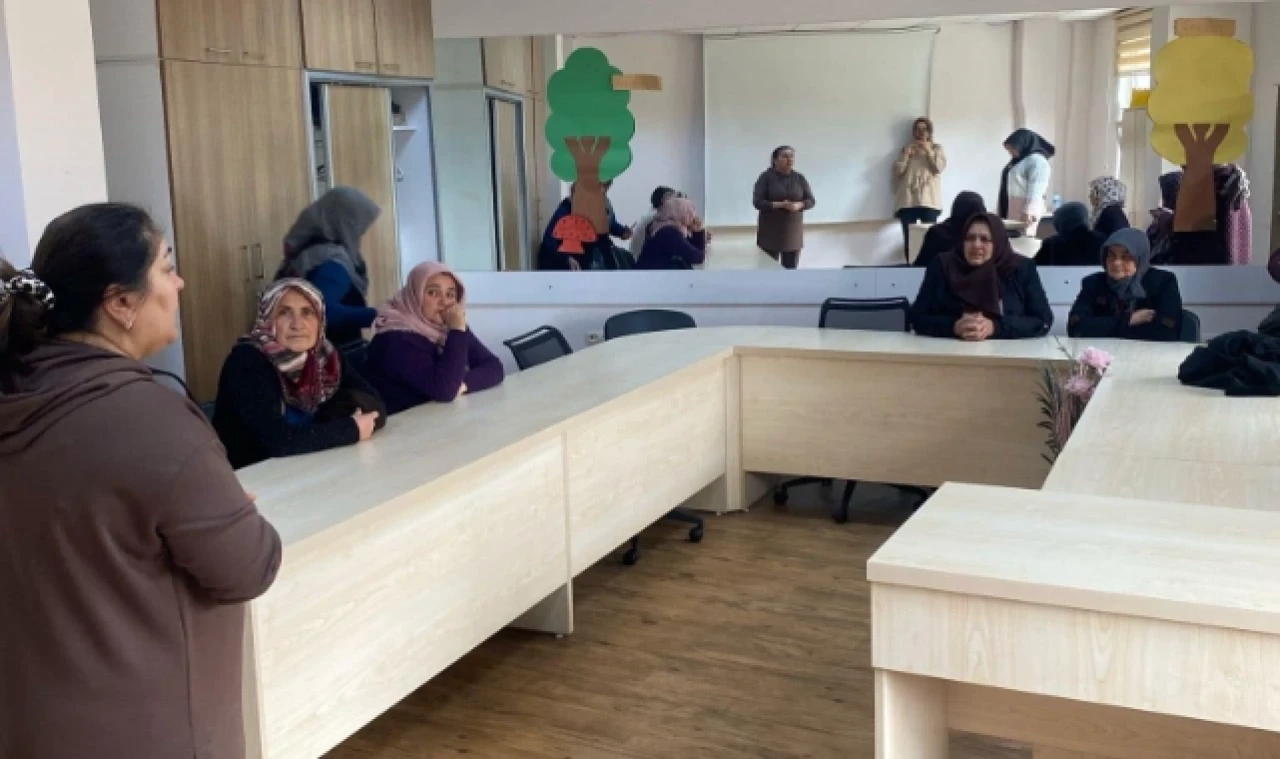 Normal Doğum Önceliği eğitimi gerçekleştirildi