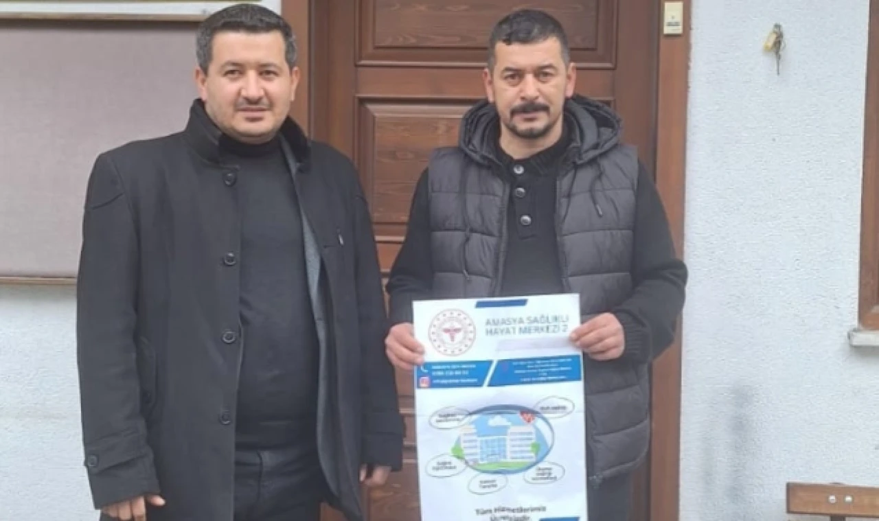 Sağlıklı Hayat Merkezi Tanıtıldı