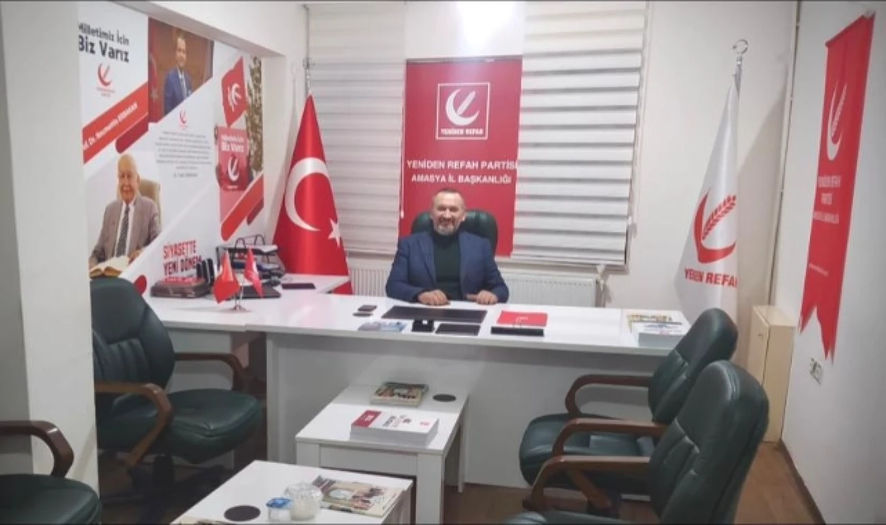Tunç; "Siyonist işgal planlarına karşı, hem uyanık olacağız hem de halkımızı uyandıracağız."