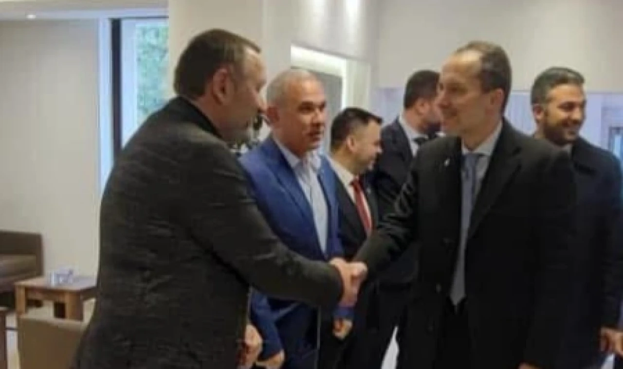Tunç'tan Genel Merkez Çıkarması