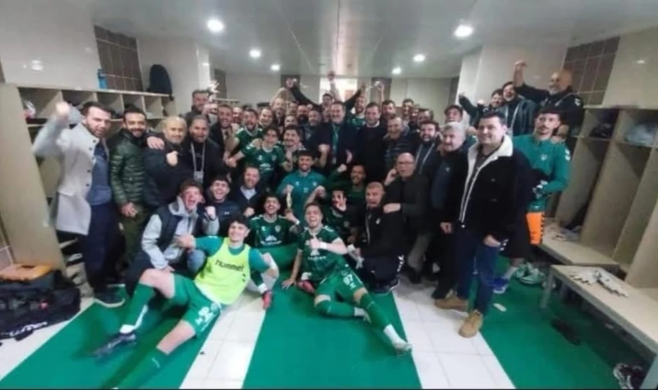 Uzun’dan Amasyaspor’a tebrik