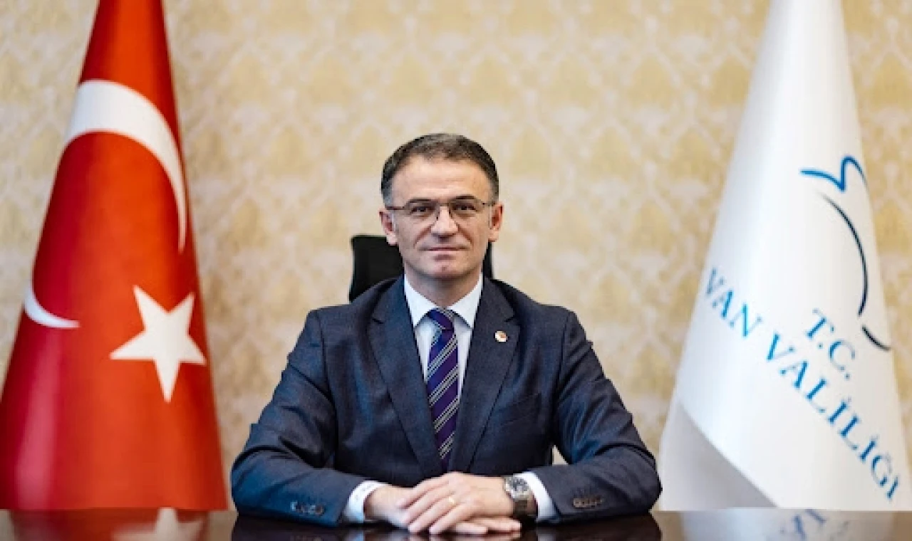 Vali Balcı’ya Yeni Görev!