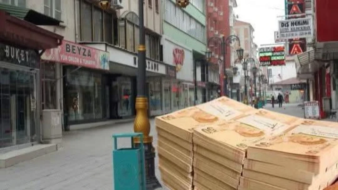 Çorum'da Bir Vatandaş 114 Bin Lirasını Düşürdü!