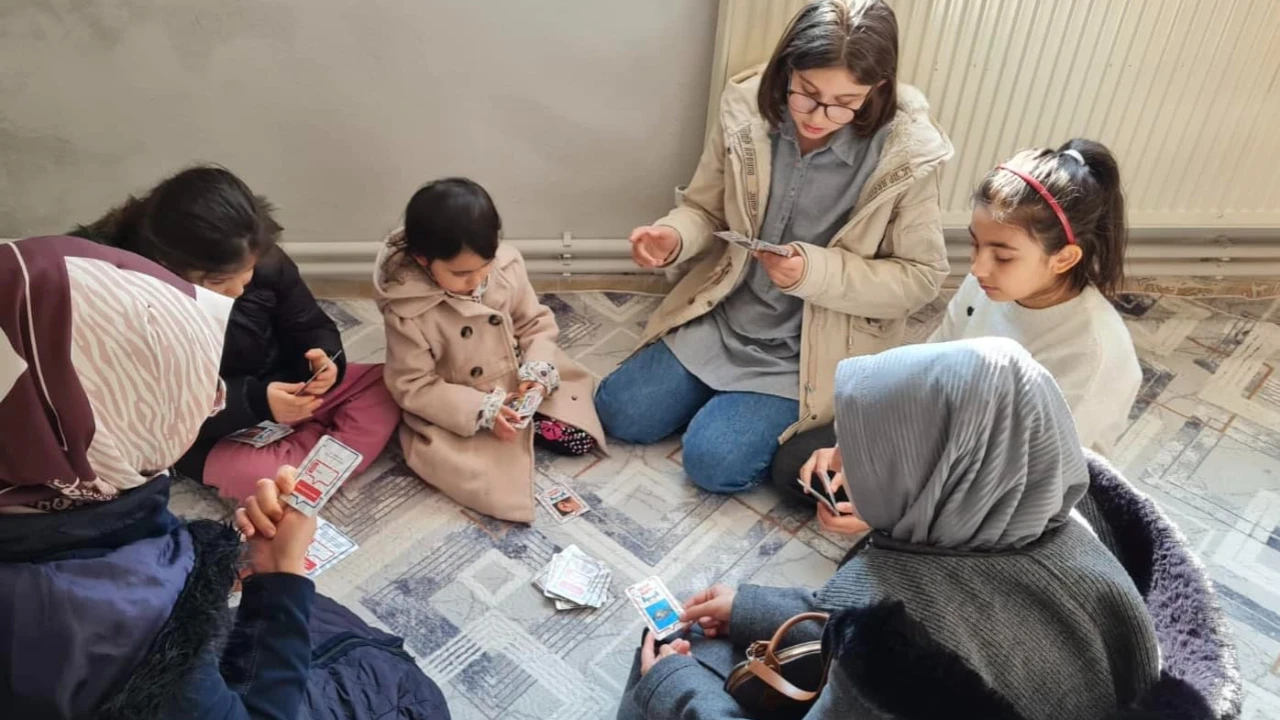 Gençlik Buluşması düzenlendi
