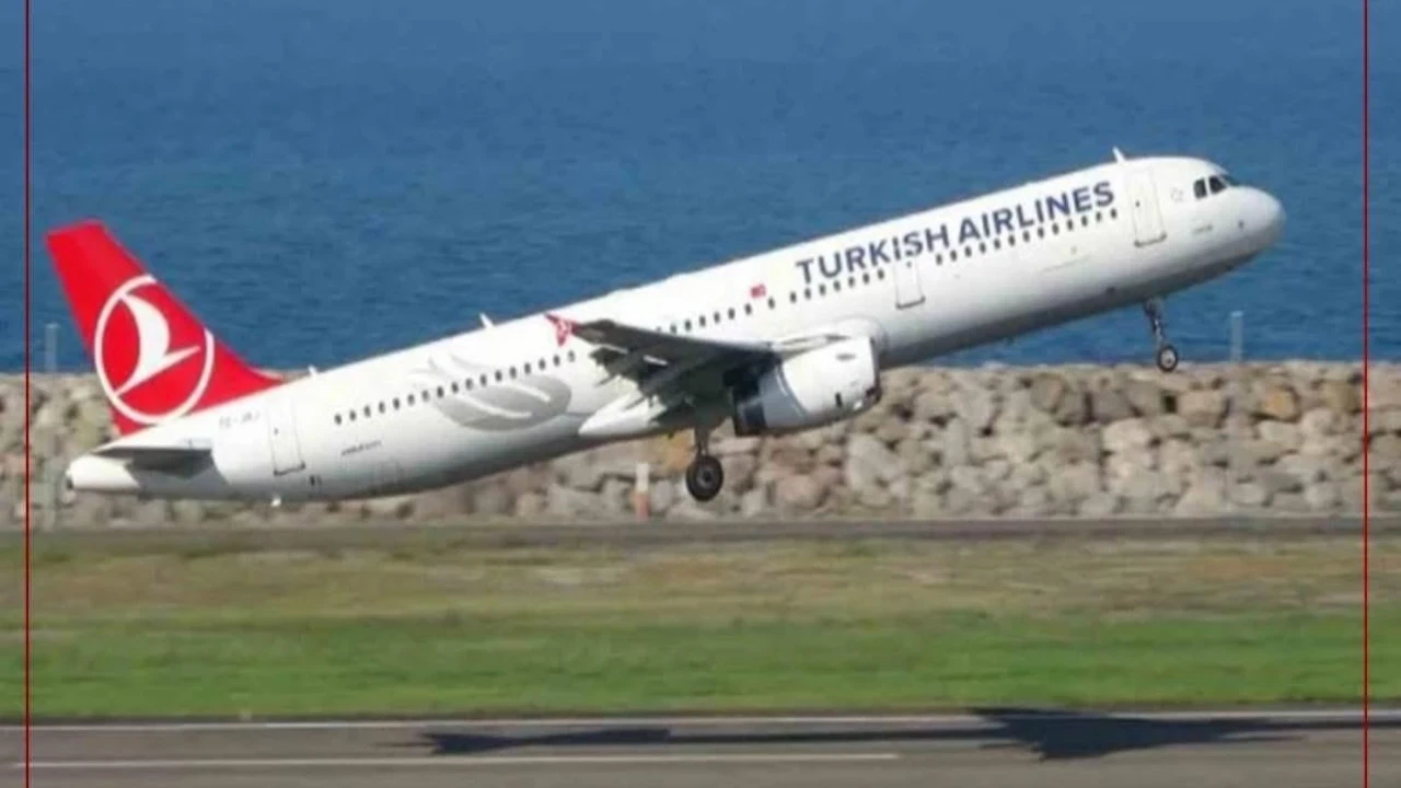 THY, Ordu Giresun Uçuşlarını Artırıyor