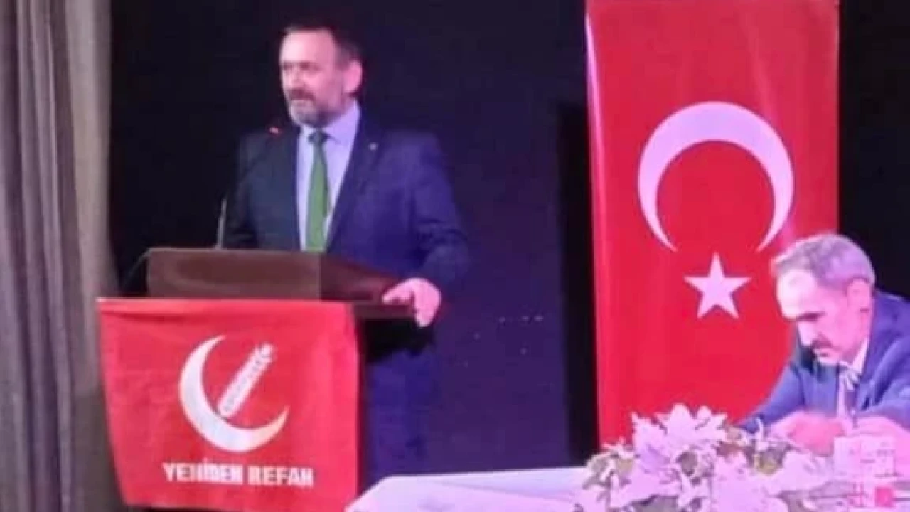 Başkan Tunç; "Paris İklim Anlaşması ve karbon ayak izi meselesi"
