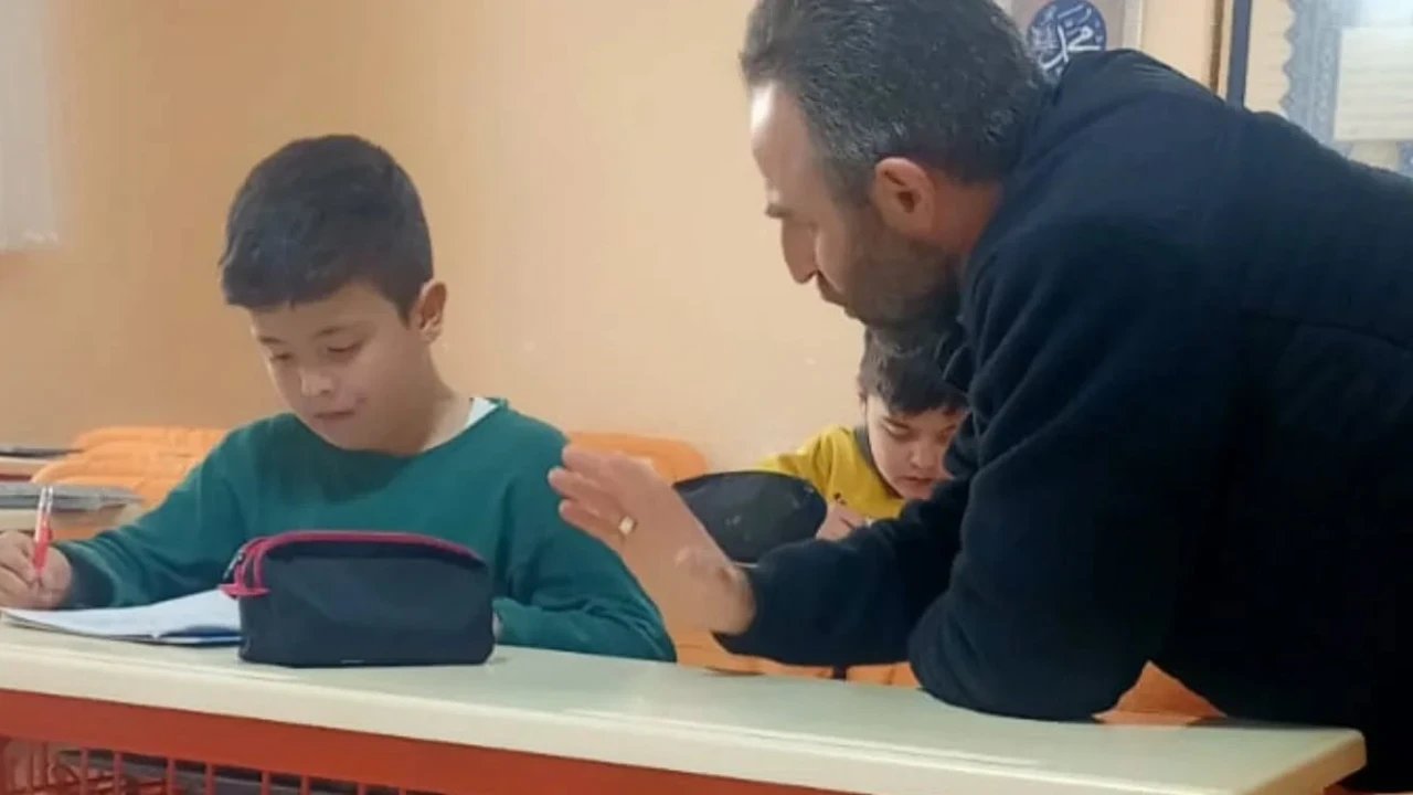 Merzifon Müftülüğü’nden Çocuklara Ramazan Etkinliği