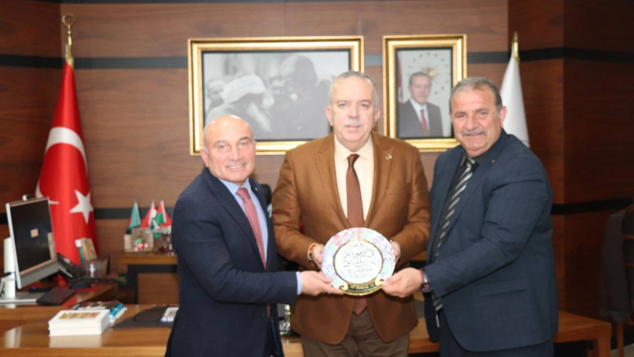 ASFK ve Amasya Üniversitesi arasında sporda güç birliği