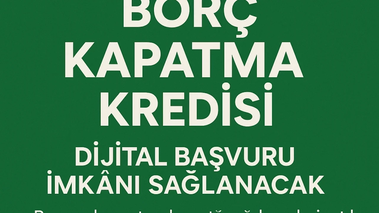 Garanti BBVA’dan Borç Kapatma Kredisi: Dağınık Borçlarınızı Tek Çatıda Toplayın!