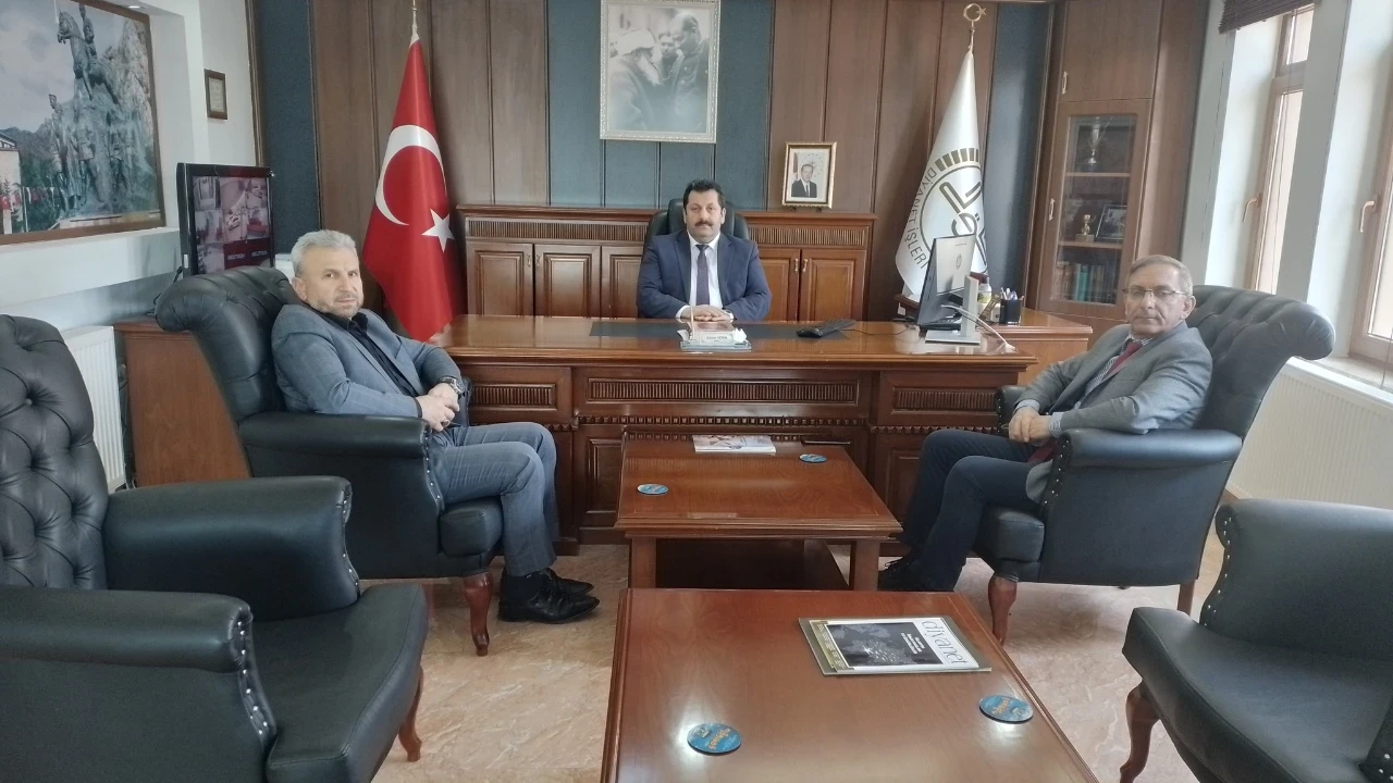 Gümüşdüğme’den, Verim’e İadeyi Ziyaret