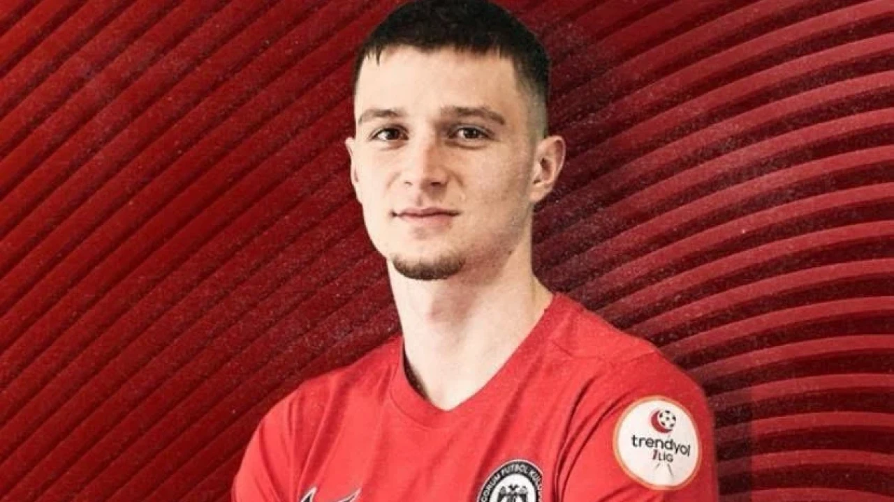ÇORUM FK'NIN  3 OYUNCUSU MİLLİ TAKIMDA!