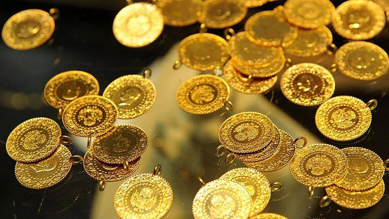 Gram Altın Şokta: Rekor Fiyat 3.552 TL!