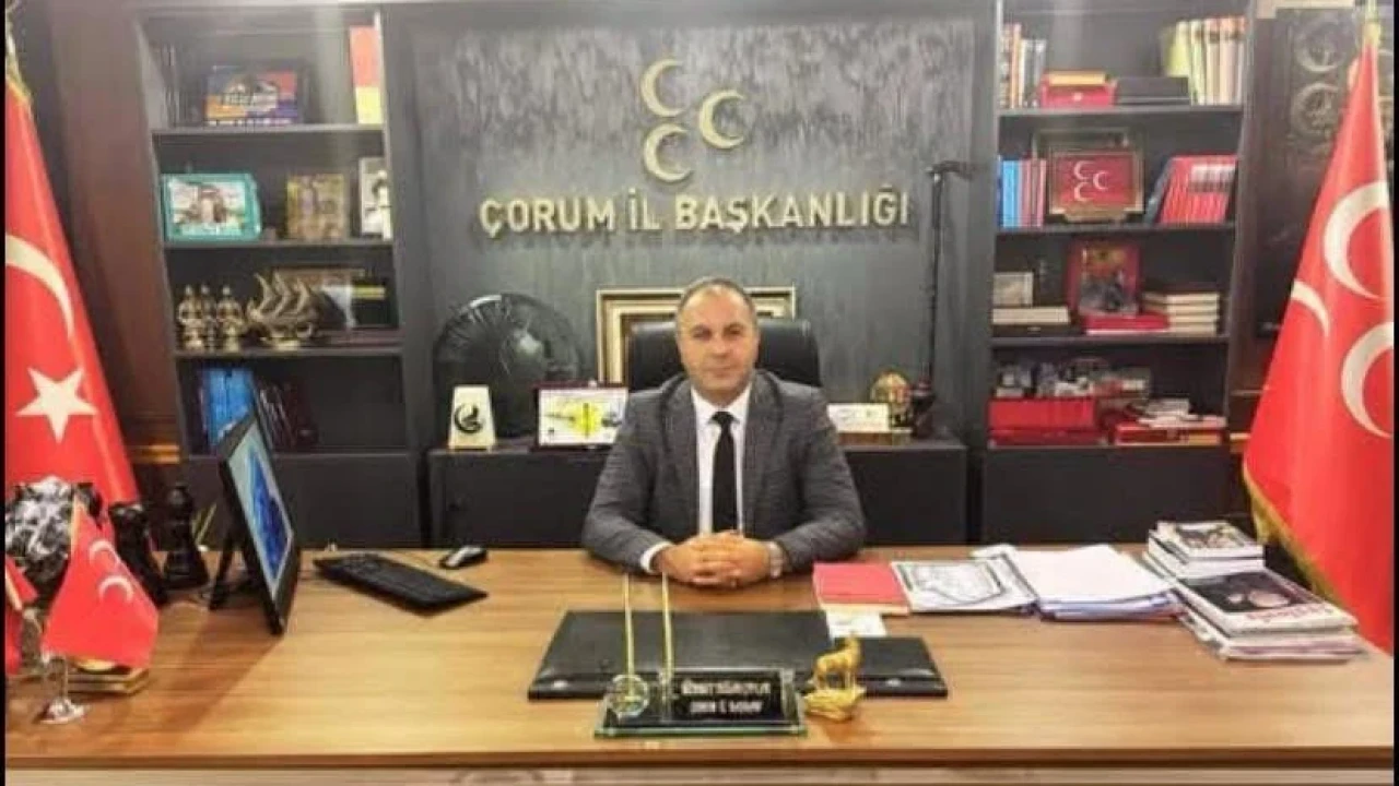Çıplak: Usulsüzlükleri Takip Ediyoruz, CHP'li Belediyelere Dikkat