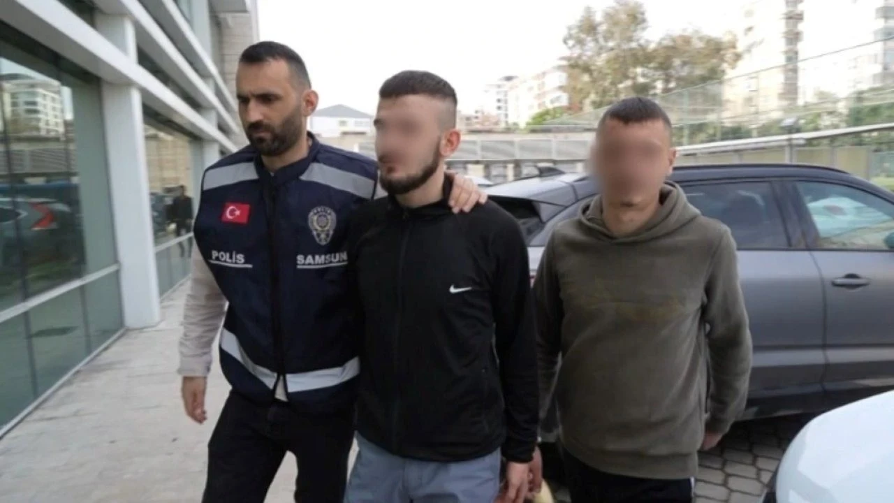 Bıçakla yaralama olayının şüphelisi: "Yakışıklı çıkalım"