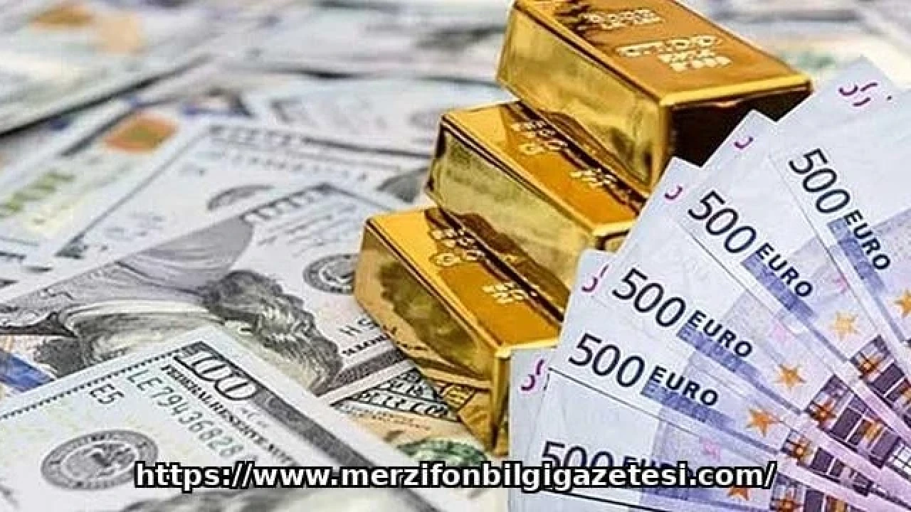 Döviz ve Altın Fiyatlarında Son Durum: 23 Mart 2025 Pazar Güncel Kurlar