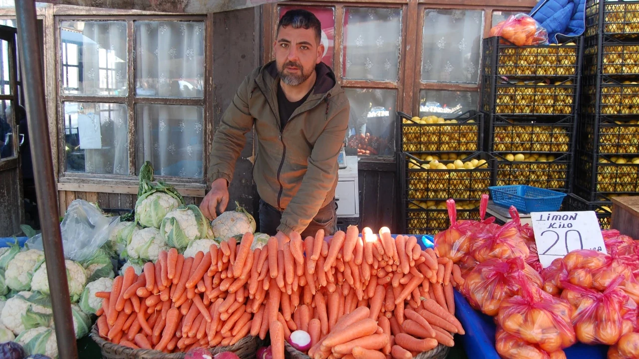 Sıcaklar arttı fiyatlar düştü!