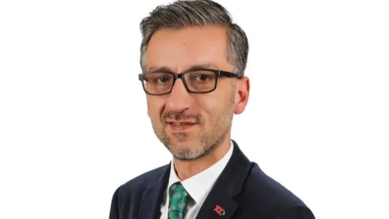 Amasya’dan Sert Mesaj: Yasin Kuzucu, Saraçhane Provokasyonlarını Kınadı