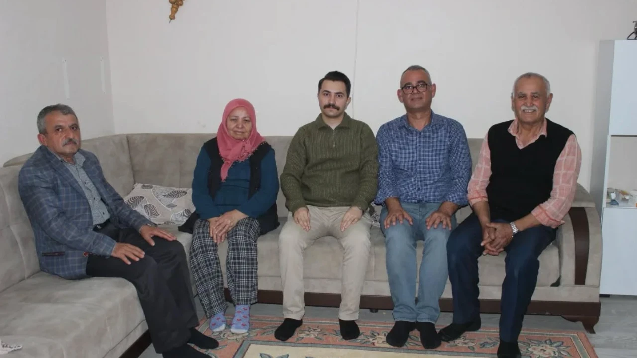 Göynücek'te Birlik İftarı, Kaymakam Demirgül 'den anlamlı ziyaret