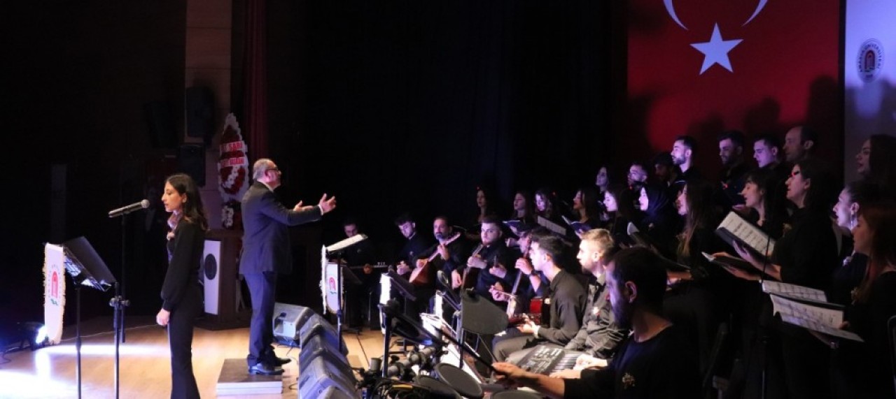 24 KASIM RESİM SERGİSİ VE KONSER ETKİNLİĞİ