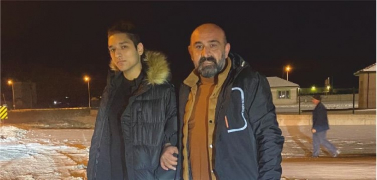 3 ÖĞÜN SICAK YEMEK VERİLİYOR