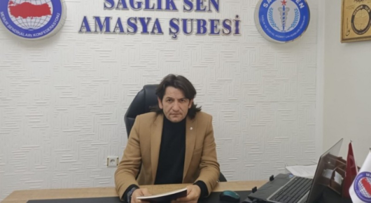 “316 SAĞLIK ÇALIŞANI ŞİDDET KURBANI OLDU”