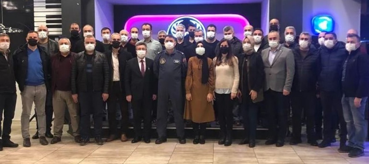 32 KURSİYER SERTİFİKA ALMAYA HAK KAZANDI