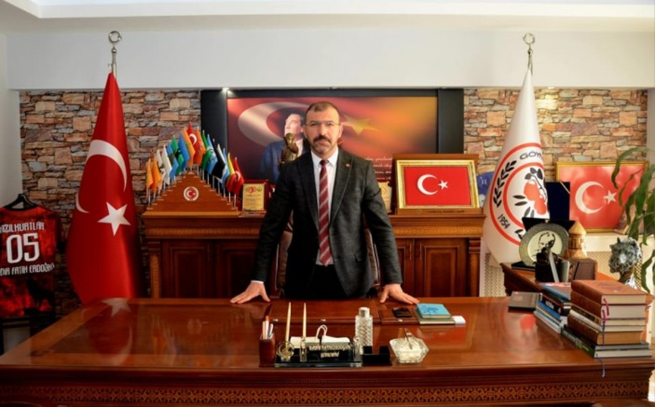 4 YILDIR VAR GÜCÜMÜZLE ÇALIŞTIK