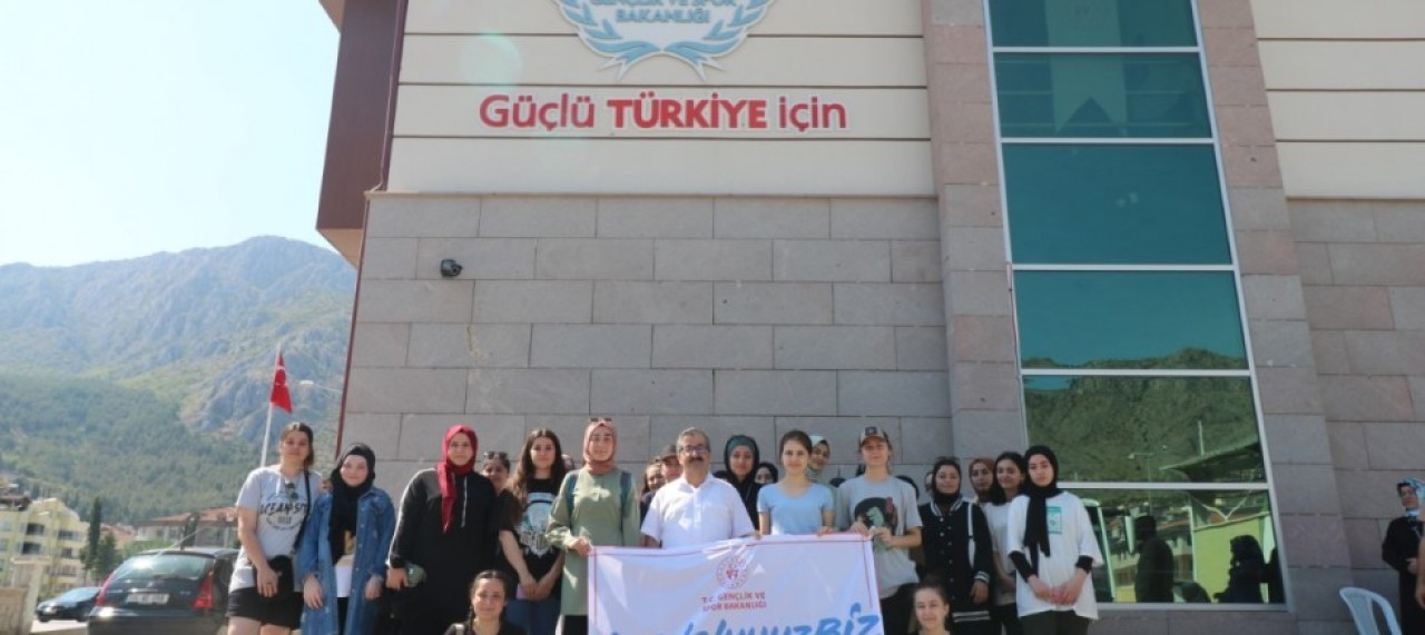 42 BAYAN KATILIMCI DÜZCE’YE GİTTİ