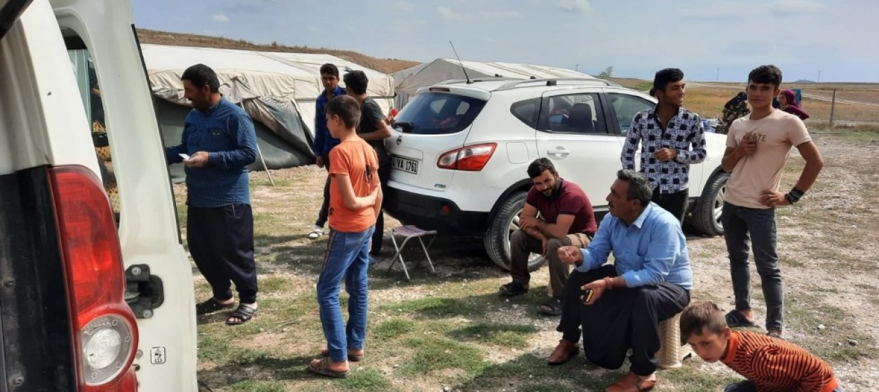 460 BİN KİŞİ AŞI OLDU