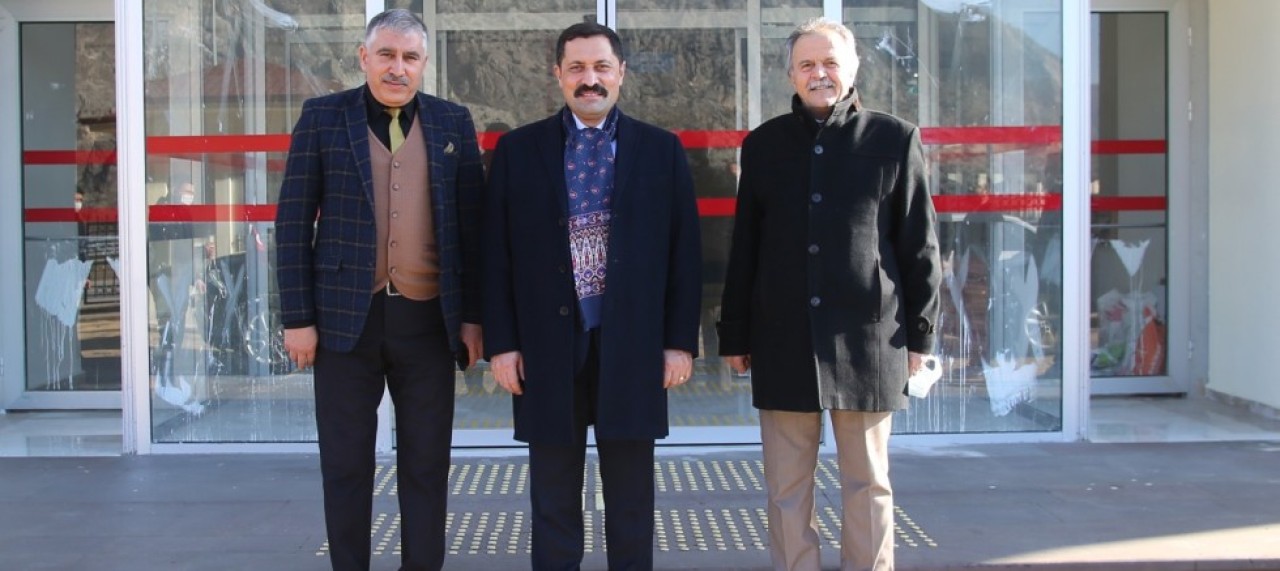 5 YENİ KAMU BİNASI HİZMETE GİRECEK