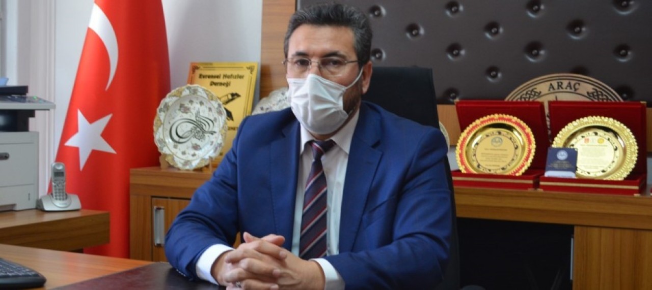 6 CAMİ DE HATİMLE TERAVİH NAMAZI KILINACAK