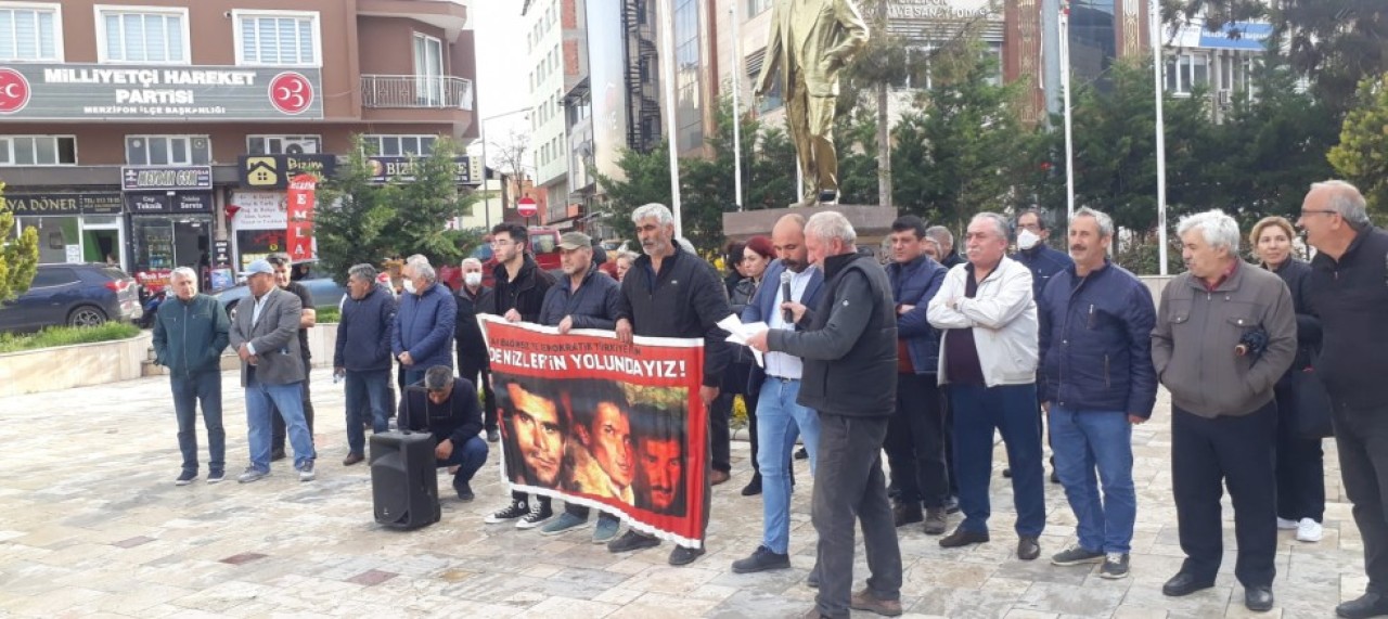 6 MAYIS KATLİAMINI UNUTMADIK, UNUTMAYACAĞIZ