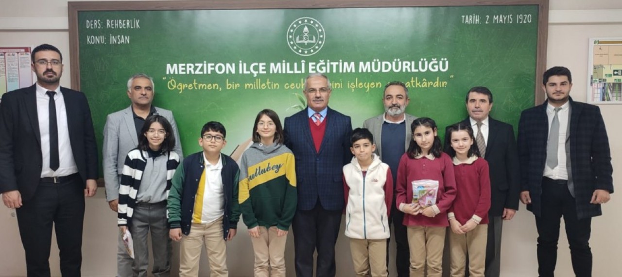 6 ÖĞRENCİ DENEYAP ATÖLYELERİNE KATILMA HAKKI SAĞLADI