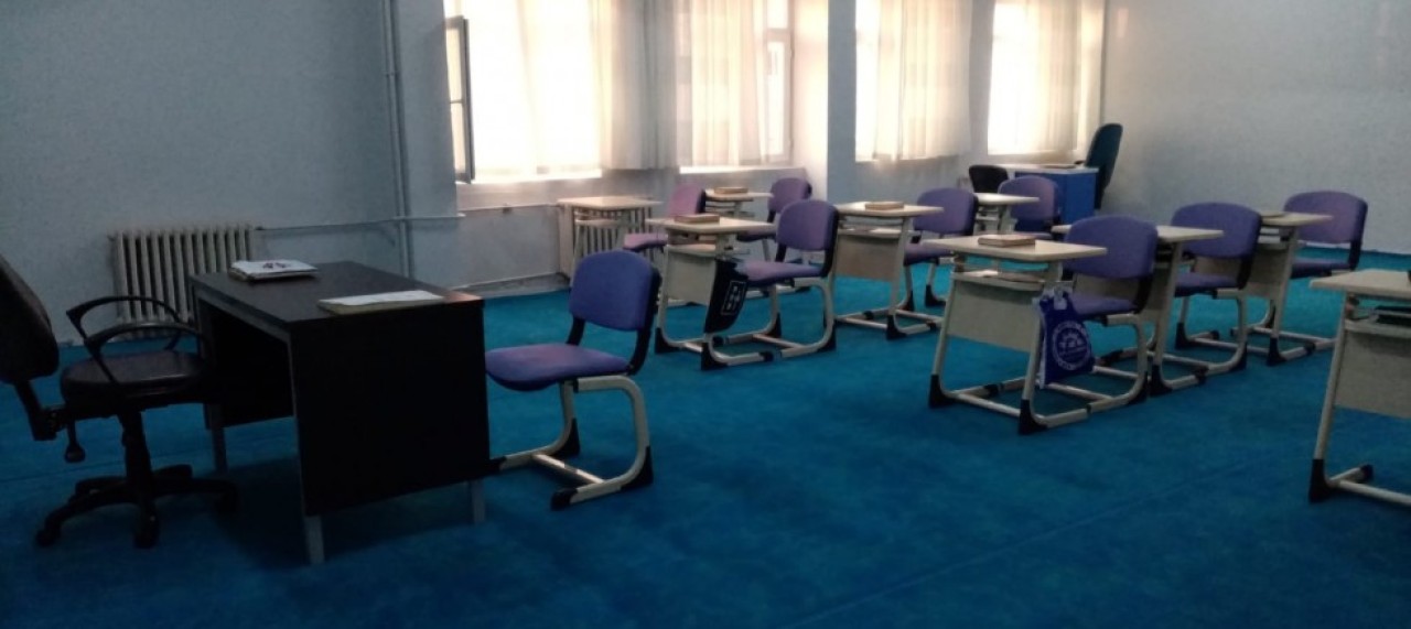60 ÖĞRENCİNİN KUR’AN KURSU EĞİTİMLERİ DEVAM EDİYOR