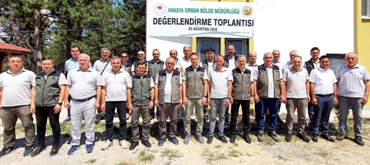 7 AYLIK DÖNEM DEĞERLENDİRİLDİ