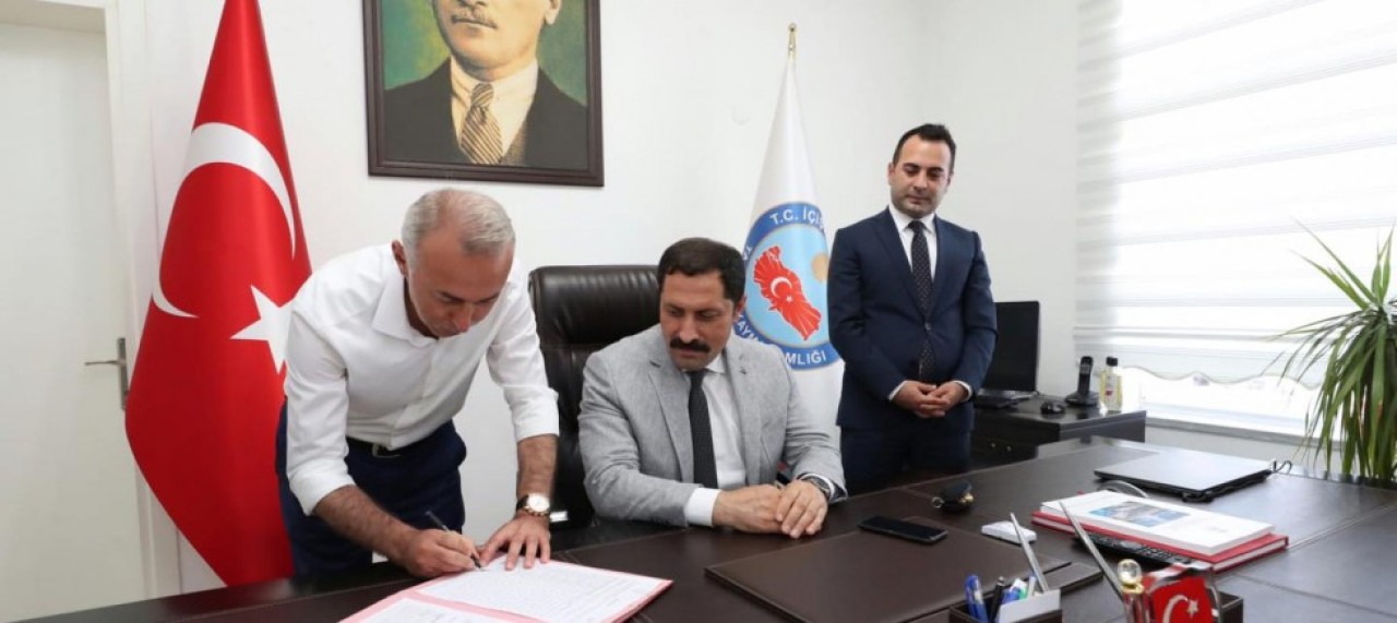 73 HEKTAR HAZİNE ARAZİSİ BEDELSİZ OSB’YE DEVREDİLDİ