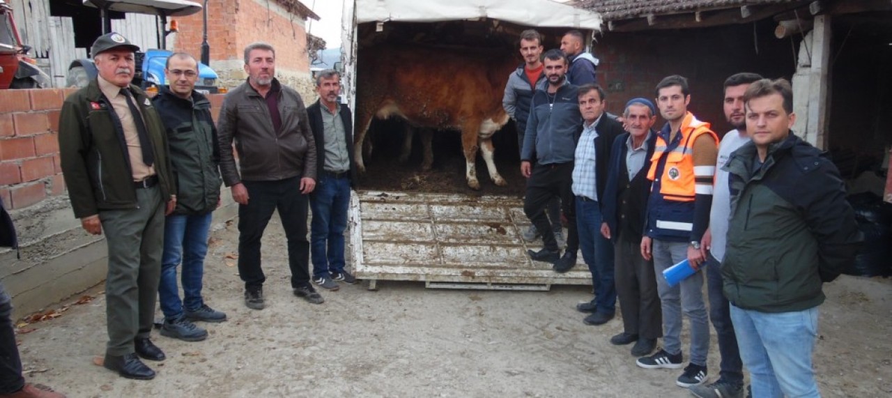 8 AİLEYE 400 BİN TL ORKÖY KREDİSİ
