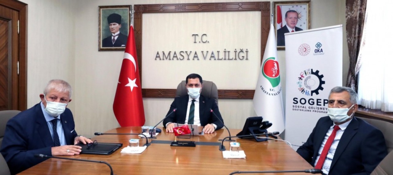 800 DEZAVANTAJLI GENCE EĞİTİM VE İSTİHDAM İMKANI SUNULACAK