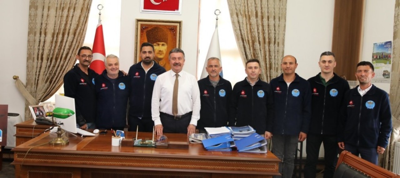 ABADER’DEN ZİYARETLER