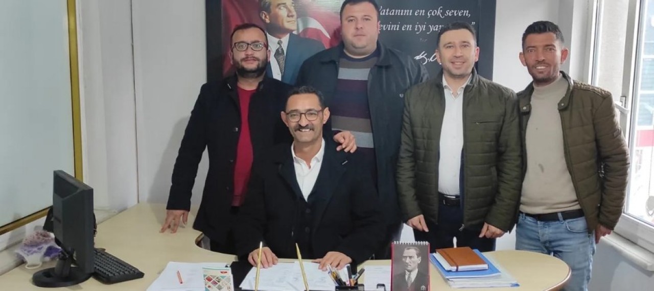 ABADER GENEL KURULUNU YAPTI